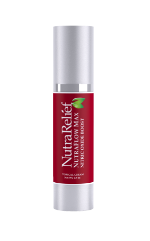NUTRAFLOW MAX Topical Cream (1.8 oz. )