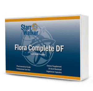 Flora Complete DF (30 caps)