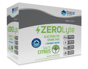 ZEROLyte Electrolyte Drink Mix 30 Servings