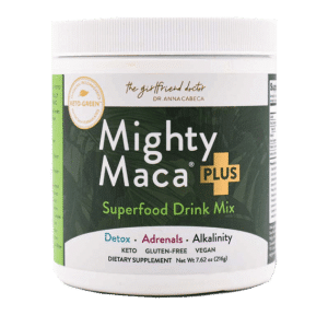 Mighty Maca® Plus 60 Servings