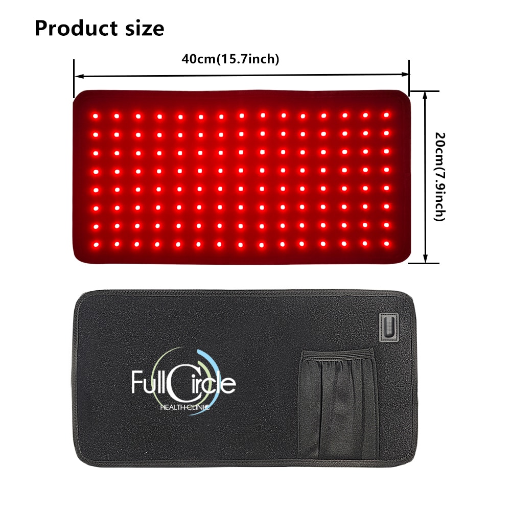 Red Light Therapy Pad