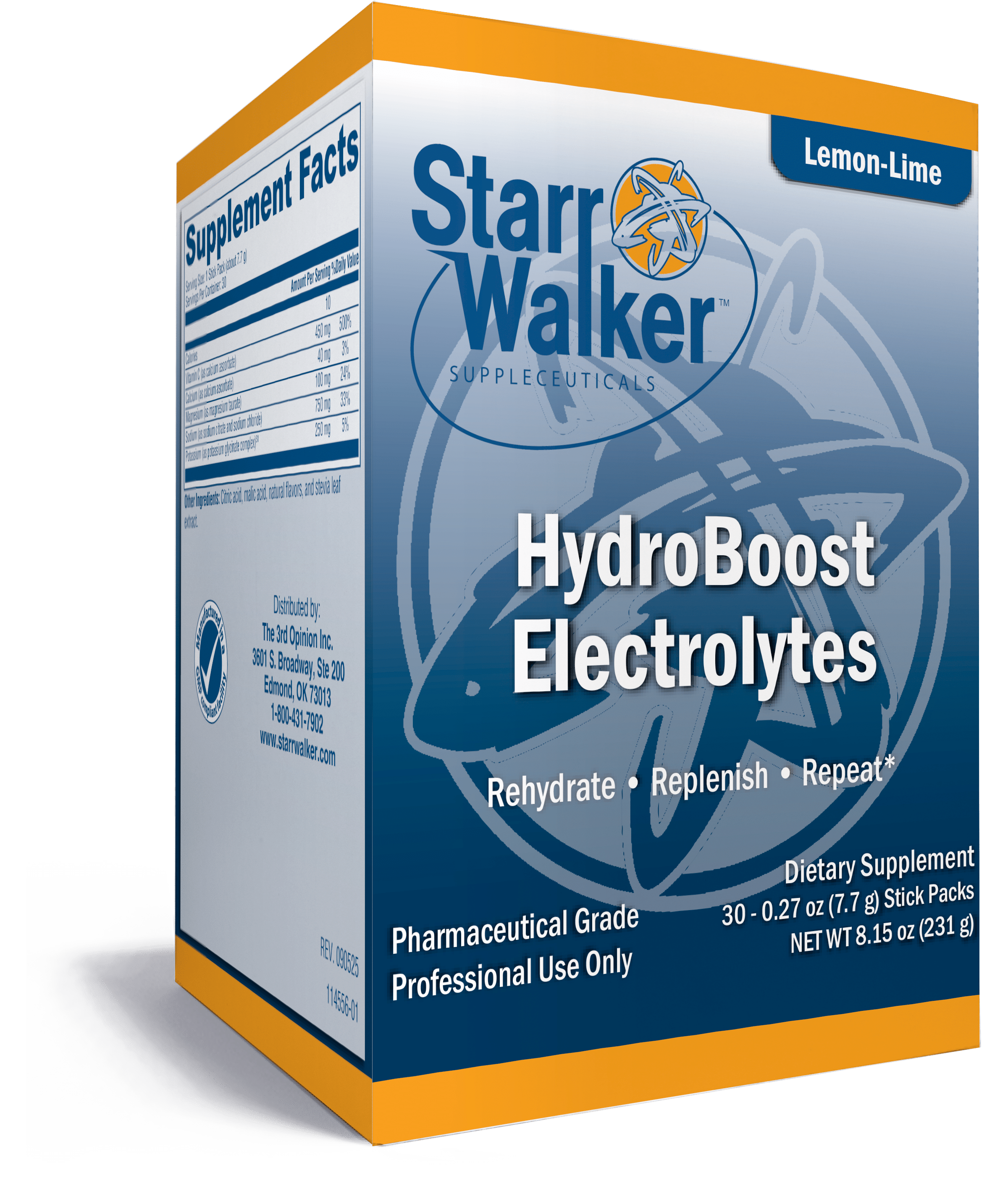 HydroBoost Electrolytes