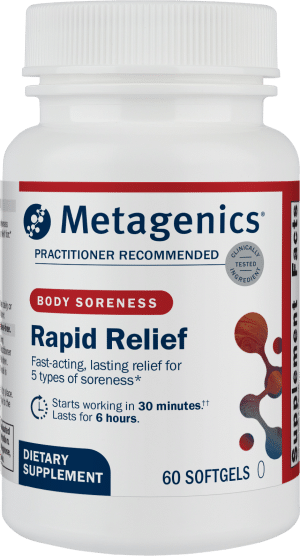 Rapid Relief Metagenics