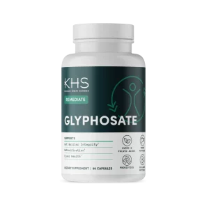 Glyphosate by KHS