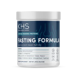 Fasting Formula by KHS