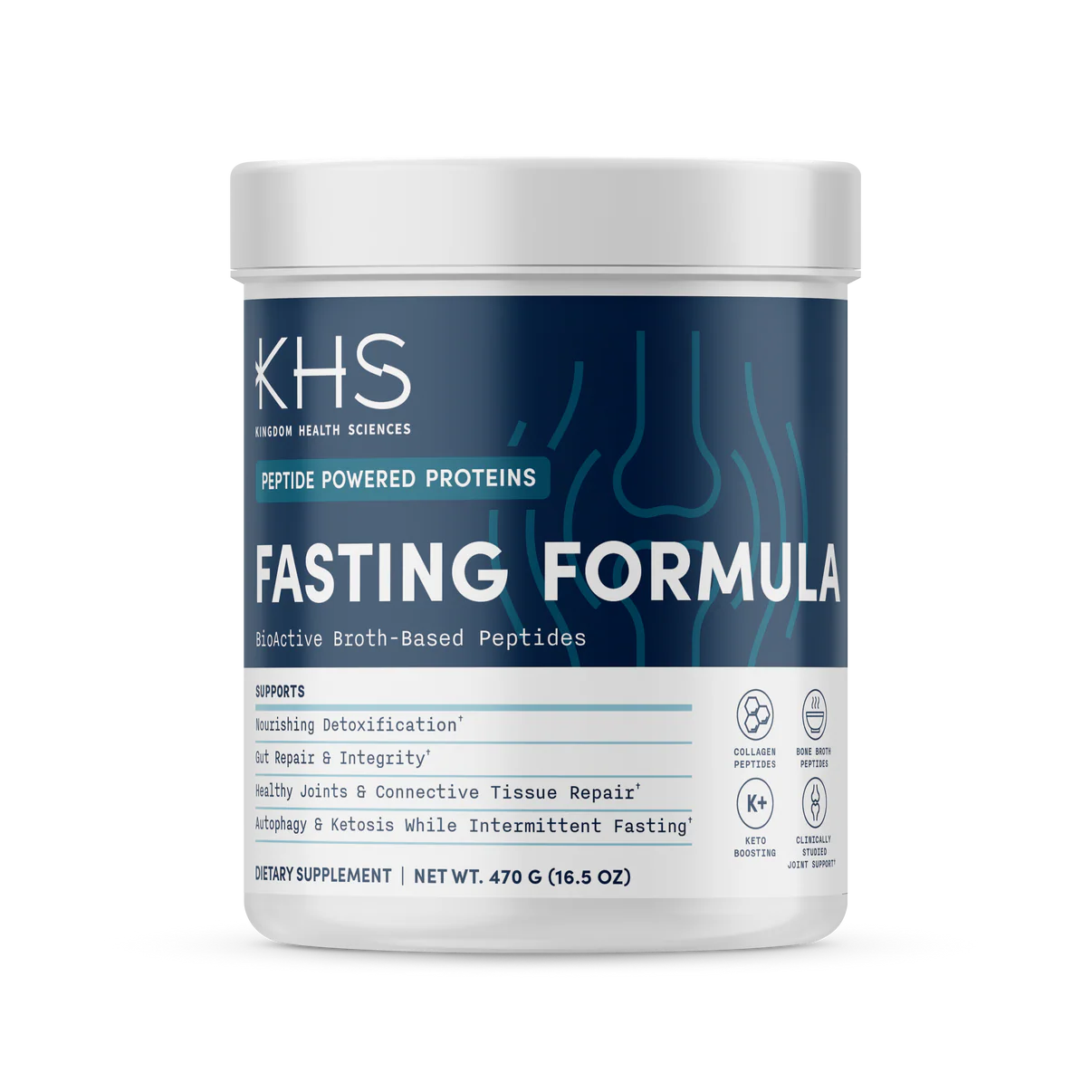 Fasting Formula by KHS