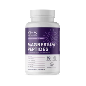 Magnesium Peptides by KHS