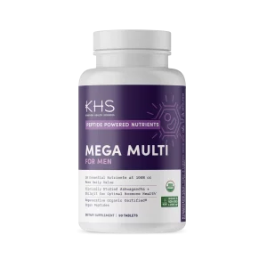 Mega Multi for Men by KHS