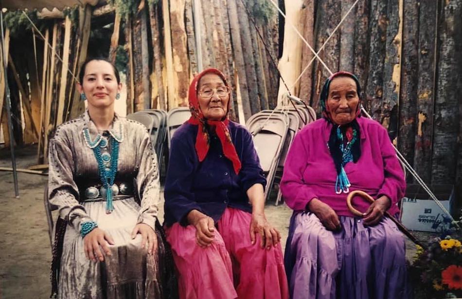 What Makes Me Navajo? That you are my Grandchild.