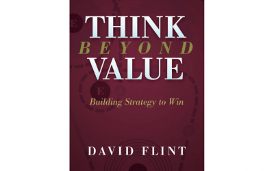 Prepare to Think Beyond Value. The book is coming soon!