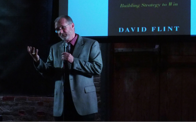 Flint introduces V-REEL Framework to area entrepreneurs