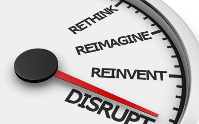 Is it time to disrupt HR?