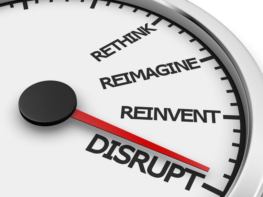 Is it time to disrupt HR?