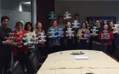 Michael Silver & Company CPAs Supports Bears of Hope