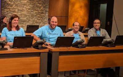 MichaelSilver Supports WTTW