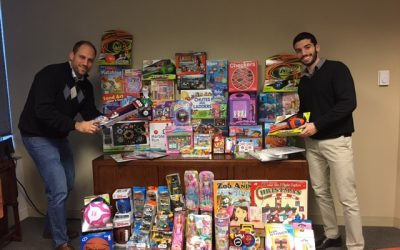MichaelSilver’s Secret Santa Toy Drive December 2016