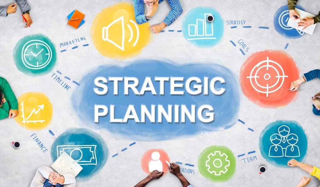 Strategic Planning Matters!