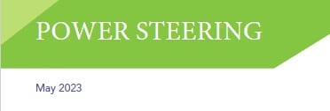 May 2023 Power Steering