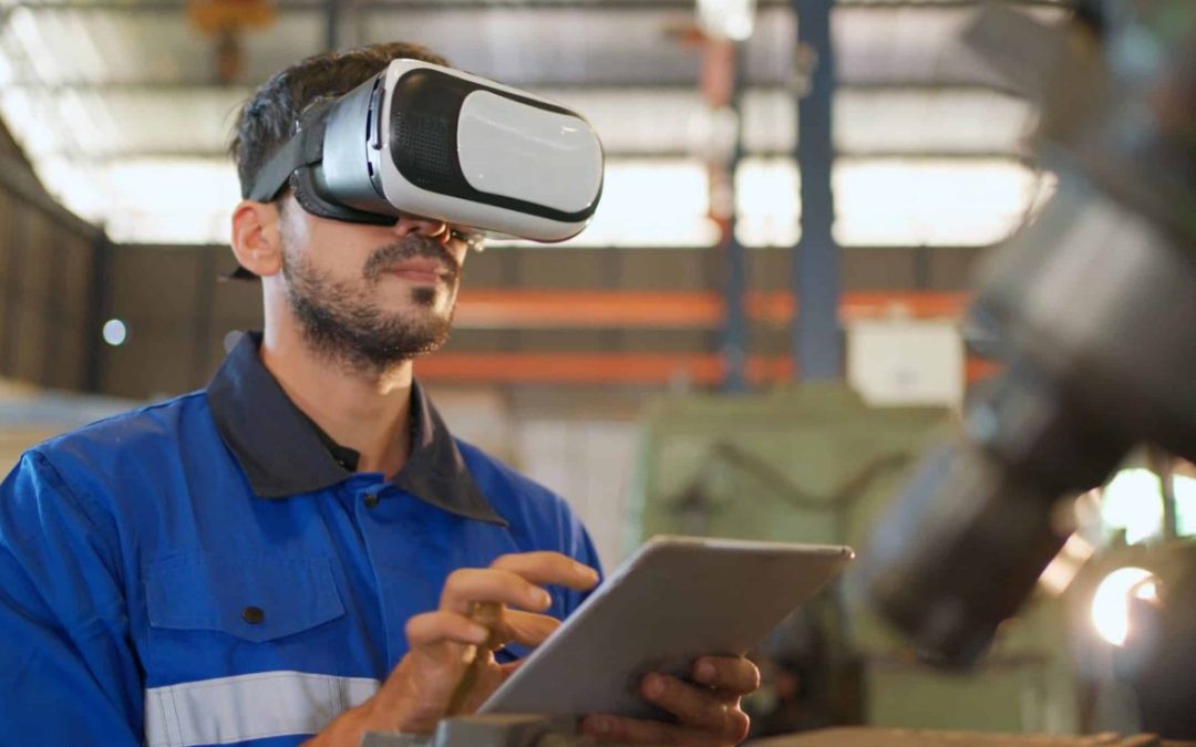 Augmented Reality Revolutionizes Manufacturing