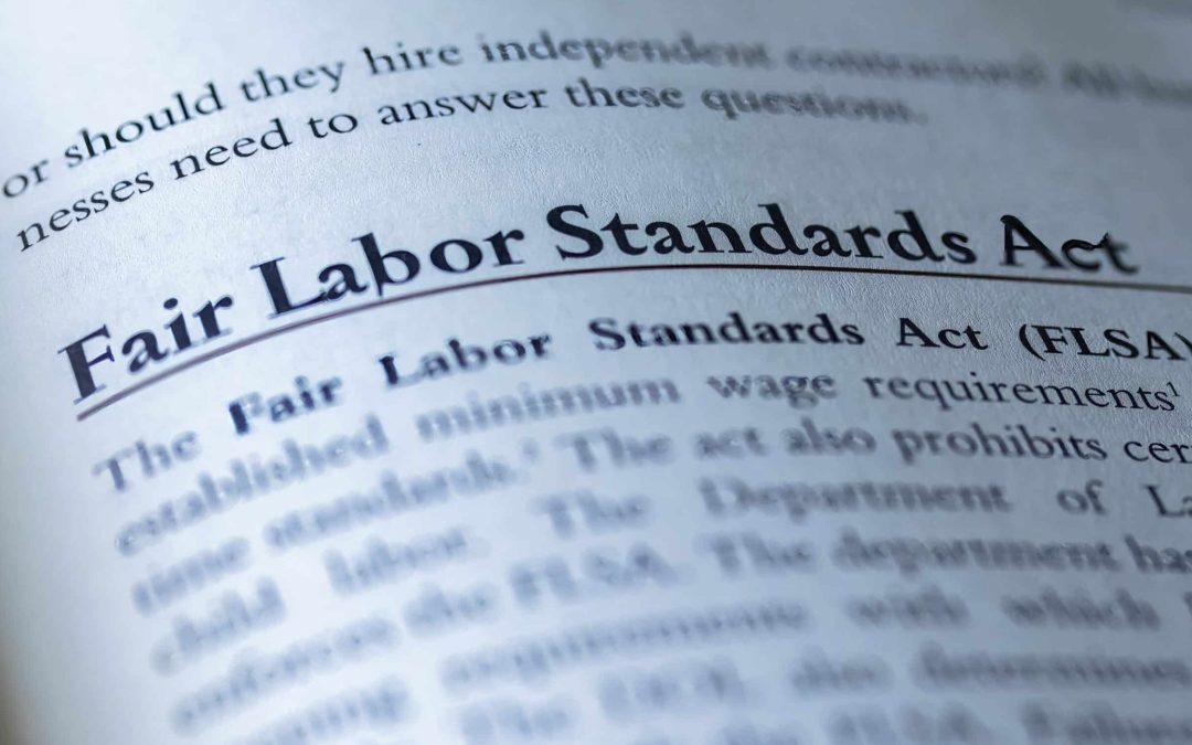 New Rule Modifies Federal Statute’s Definitions of “Employee” and “Independent Contractor”