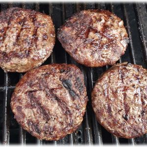 Beef Patties 24-Pack