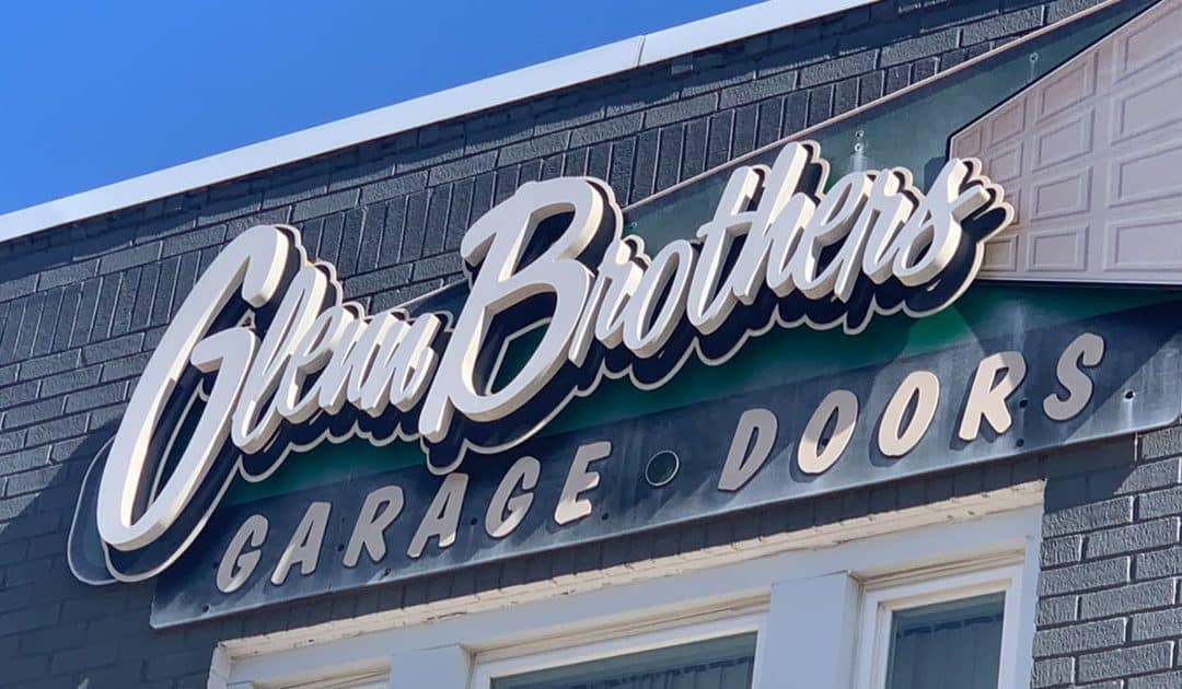 Glenn Brother’s Garage!
