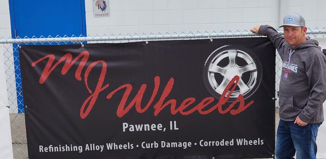 MJW Wheels, Tire Reconditioning in Central Illinois!
