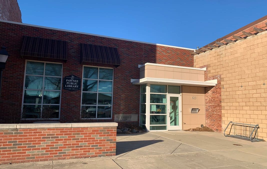 The Pawnee Public Library, a Gathering Place
