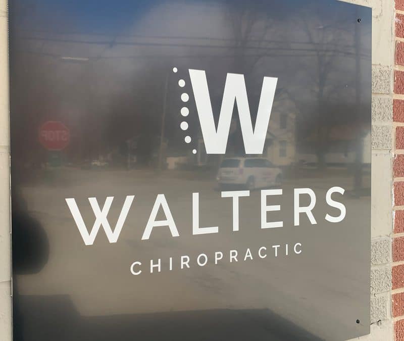 Joe Walters, Walters Chiropractic!