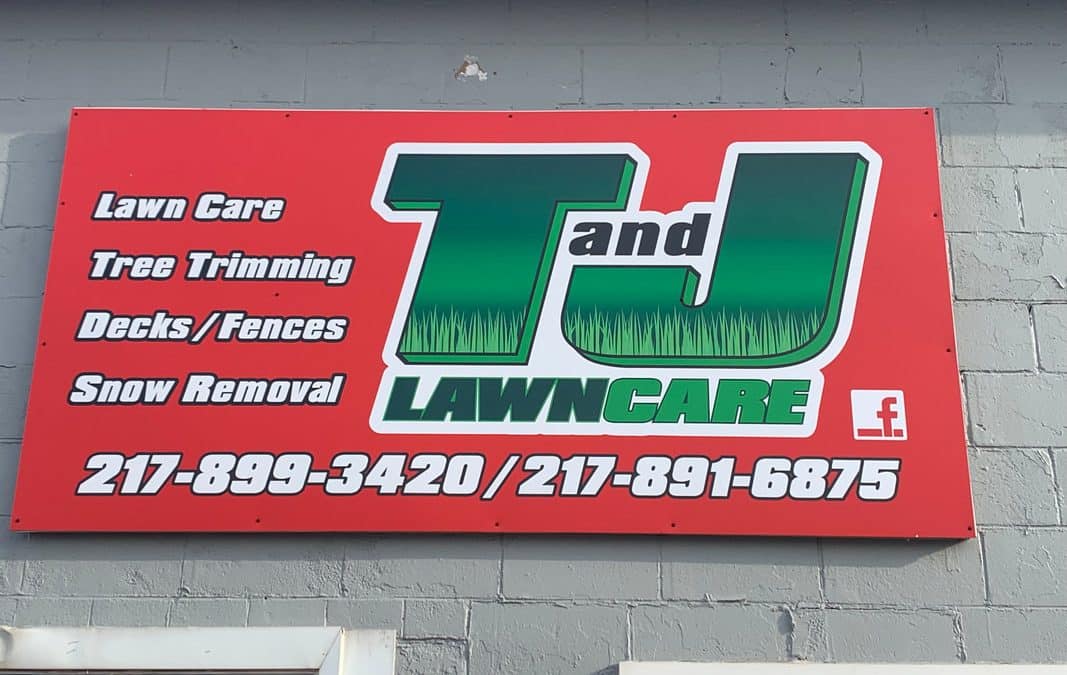 T and J Lawn Care and Home Services
