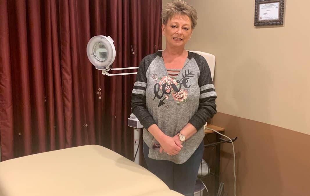 About Face, Esthetics & Waxing Service on the Pawnee Square