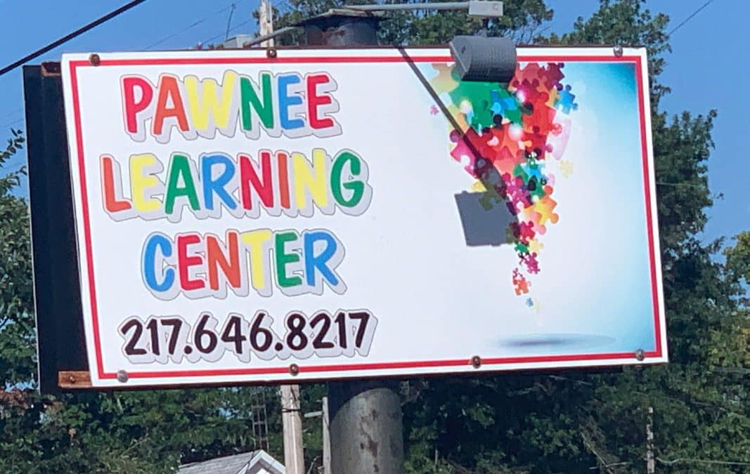 Pawnee Learning Center, caring for Pawnee children since 2014!