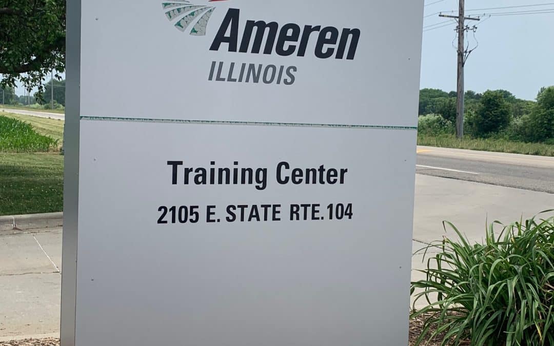 Ameren Training Center, Training Quality Employees