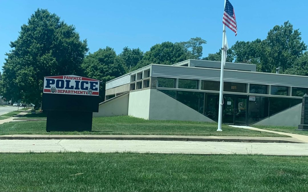 Protecting and Defending, The Pawnee Police Department