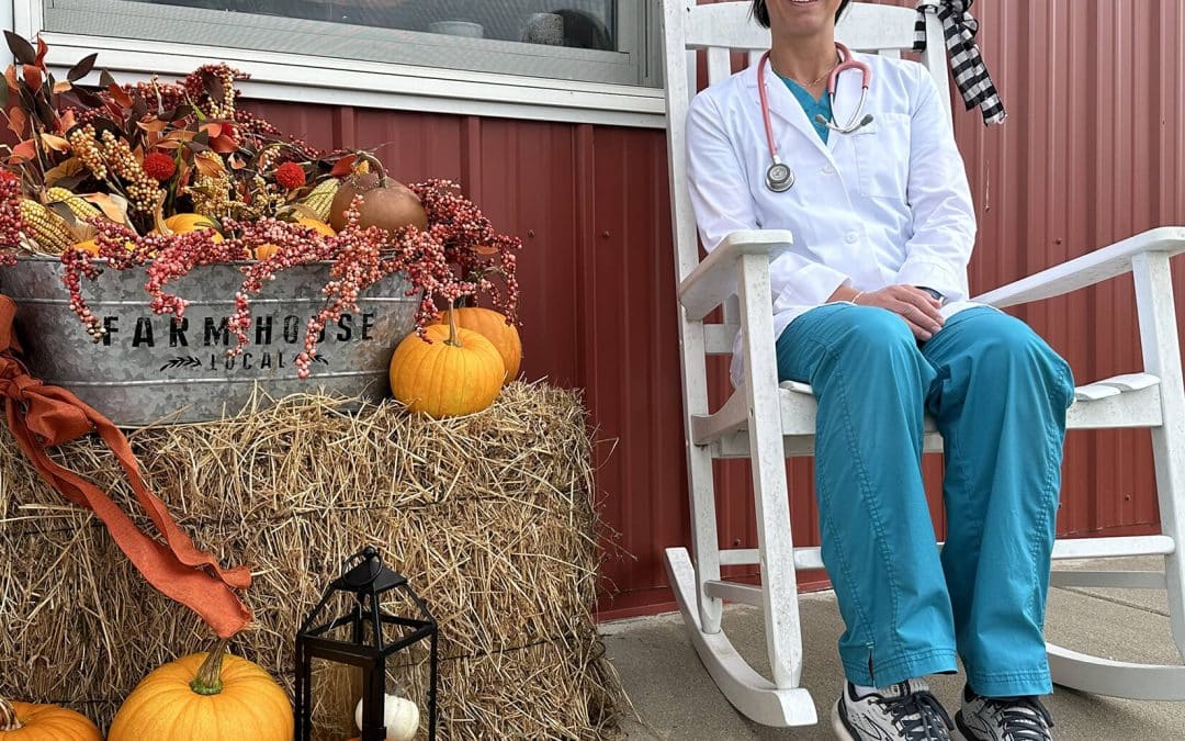 Jessica Ostermeier Ball-Chatham Veterinary Services!
