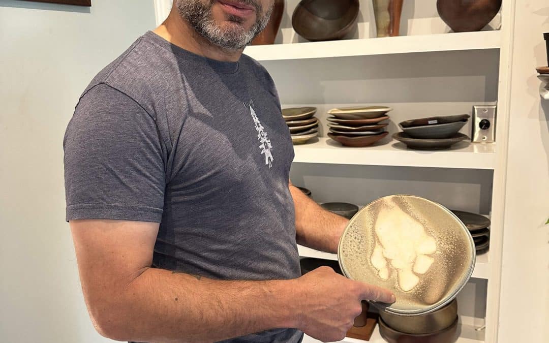 Mill Creek Pottery, Woodfired Art!