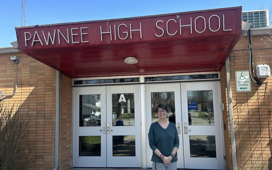 Pawnee Schools, the backbone of the community