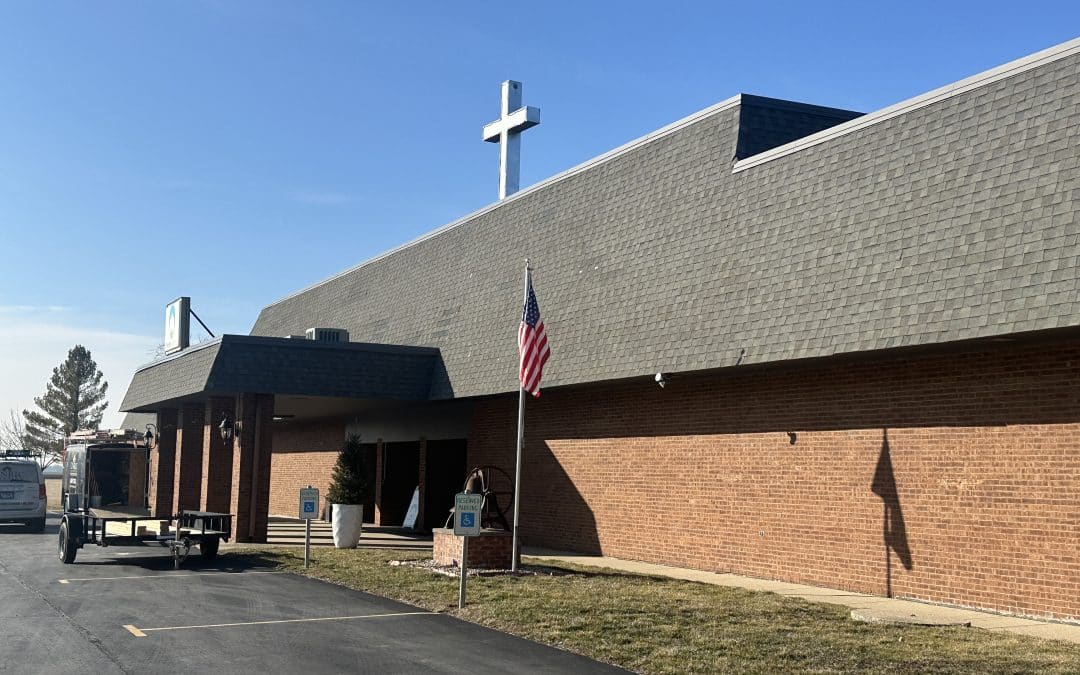 Pawnee Assembly of God, a community church!
