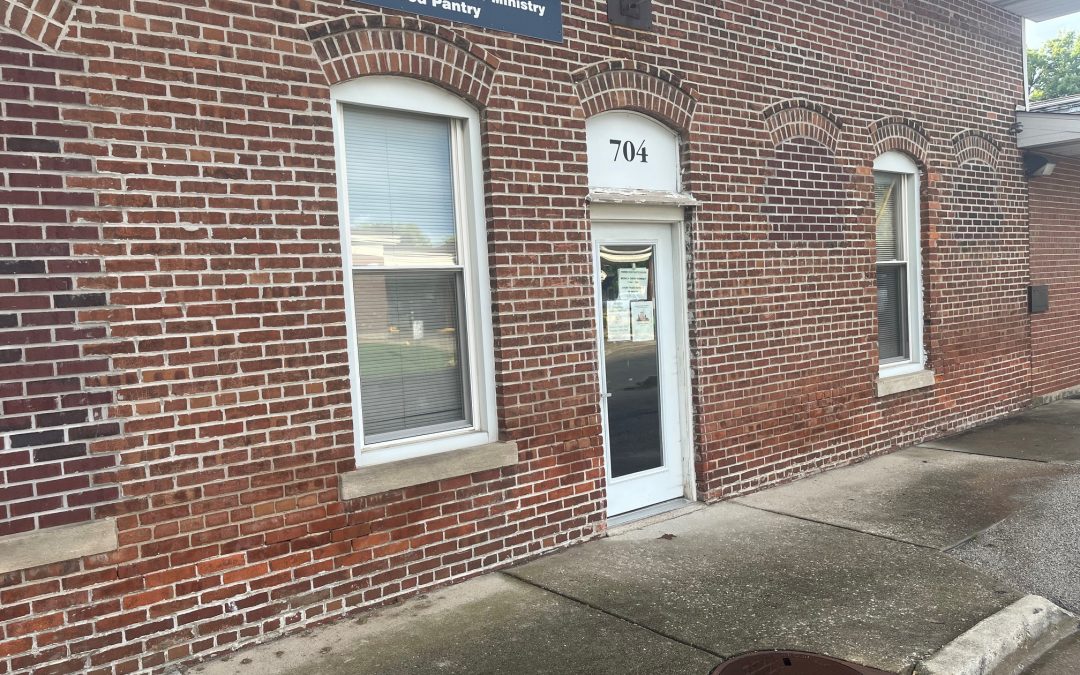 The Legacy of the Pawnee Food Pantry