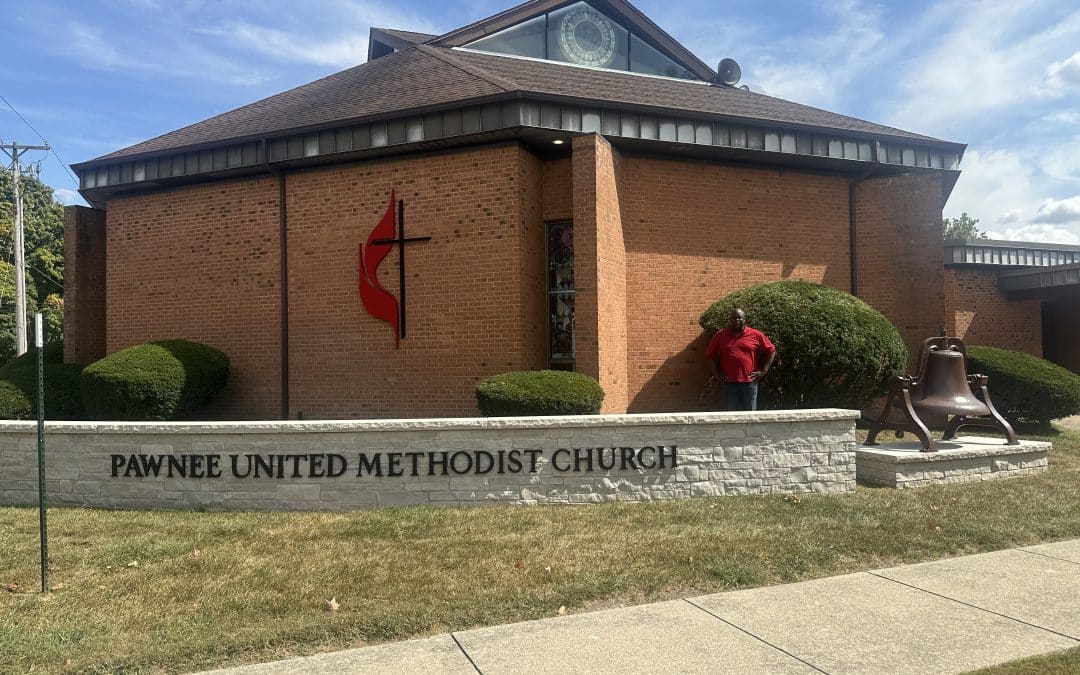 United Methodist Church Reaching the Local Community