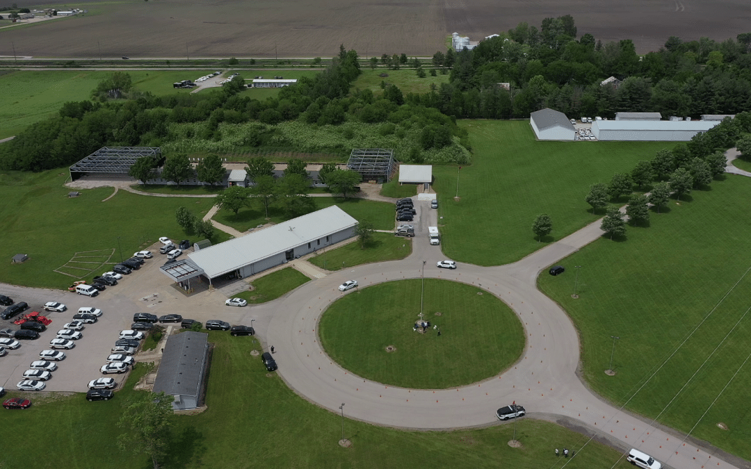 Illinois State Police Range, Training Illinois’ Finest!