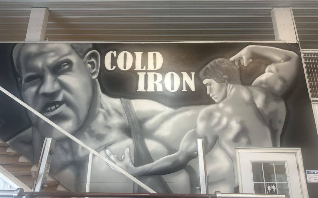 Cold Iron Body Building