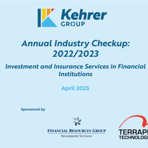 Annual Industry Checkup 2022-2023