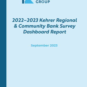 2022-2023 Regional & Community Bank Study Dashboard