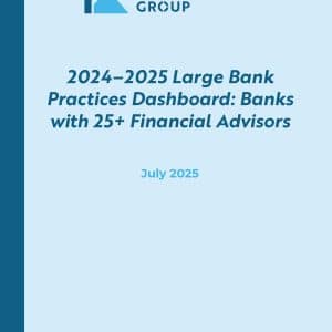 2024-2025 Large Bank Study Dashboard