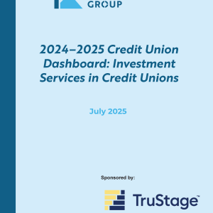 2024-2025 Credit Union Investment Services Dashboard