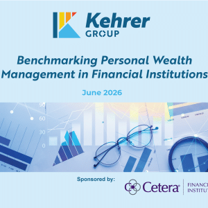 Benchmarking Personal Wealth Management in Financial Institutions