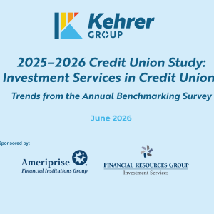 2025-2026 Credit Union Study and Dashboard