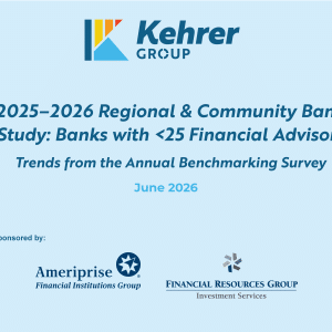 2025-2026 Regional & Community Bank Study and Dashboard