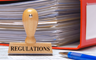 Regulation F — It’s Go Time!